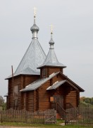 Церковь Иконы Божией Матери Всех Скорбящих Радость в Перемилово