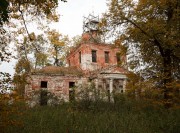 Церковь Николая Чудотворца в Чернцах