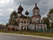 Церковь Вознесения Господня в Мыте