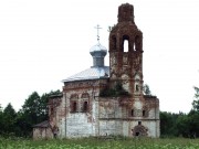 Церковь Преображения Господня в Волокобино