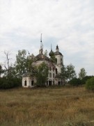 Церковь Спаса Нерукотворного Образа в Ново-Богородском