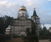 Церковь Серафима Саровского в Юже