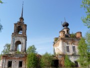 Церковь Иконы Божией Матери Казанская в Новленском