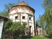 Церковь Рождества Христова в Обжерихе