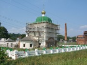 Церковь Сретения Господня в Юрьевце