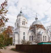 Церковь Воскресения Христова в Вичуге