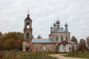 Церковь Воскресения Христова в Макатово