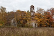 Церковь Троицы Живоначальной на Троицком Погосте