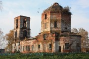 Церковь Димитрия Солунского в Скомово