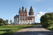 Церковь Троицы Живоначальной в Шекшово