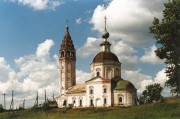 Церковь Георгия Победоносца в Ярышево