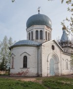 Церковь Покрова Пресвятой Богородицы в Дубенках