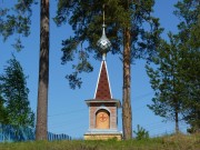 Часовня в Долматовском