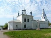 Церковь Богоявления Господня в Заволжске