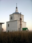 Церковь Троицы Живоначальной в Никола-на-Мере