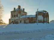 Церковь Воскресения Христова в Стромихино