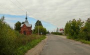 Часовня в Храброво
