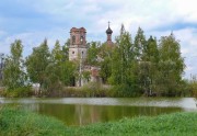 Церковь Успения Пресвятой Богородицы в Церковново