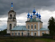 Церковь Илии Пророка в Бибирево