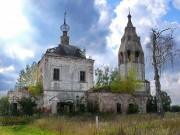 Церковь Покрова Пресвятой Богородицы в Брюхово