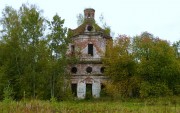 Церковь Николая Чудотворца в Клевцово
