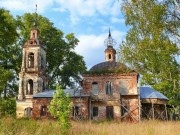 Церковь Покрова Пресвятой Богородицы в Кочнево