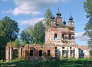 Церковь Николая Чудотворца в Никольском