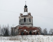 Церковь Николая Чудотворца в Алексеевском