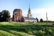 Церковь Спаса Нерукотворного Образа в Ивашево