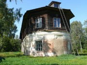 Церковь Димитрия Солунского в Игрищах
