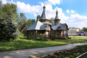 Церковь Николая Чудотворца в Ильинском-Хованском