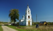 Церковь Димитрия Солунского в Колягино