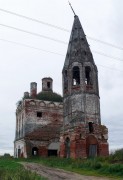 Церковь Успения Пресвятой Богородицы в Кулачево