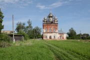 Церковь Троицы Живоначальной в Назорном