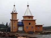 Церковь Иконы Божией Матери Казанская в Антушково