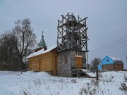 Церковь Иоанна Воина в Никольском