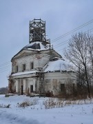 Церковь Николая Чудотворца в Никольском