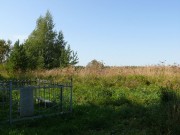 Церковь Троицы Живоначальной в Шижегде