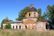 Церковь Иконы Божией Матери Феодоровская в Сидорово