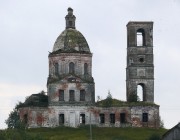 Церковь Преображения Господня в Спас-Городце