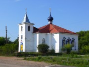 Церковь Сергия Радонежского в Аньково