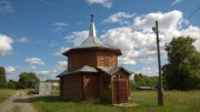 Церковь Успения Пресвятой Богородицы в Чистово