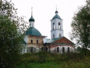 Церковь Космы и Дамиана в Щаднево