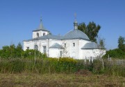 Церковь Воскресения Христова в Воскресенском