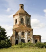 Церковь Троицы Живоначальной в Гарях