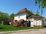 Церковь Воскресения Словущего в Воскресенском