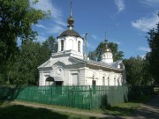 Церковь Александра Невского в Кинешме