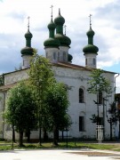 Церковь Вознесения Господня в Кинешме