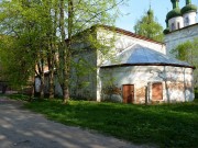 Церковь Иоанна Златоуста в Кинешме
