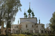 Церковь Преображения Господня в Кинешме